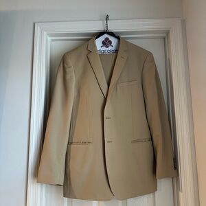 Combatant Gentleman suit 46L 38 pant